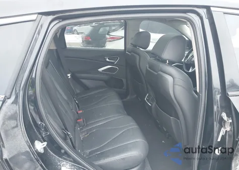 2021 Acura Rdx Standard from USA, damaged, VIN 5J8TC2H3XML041076